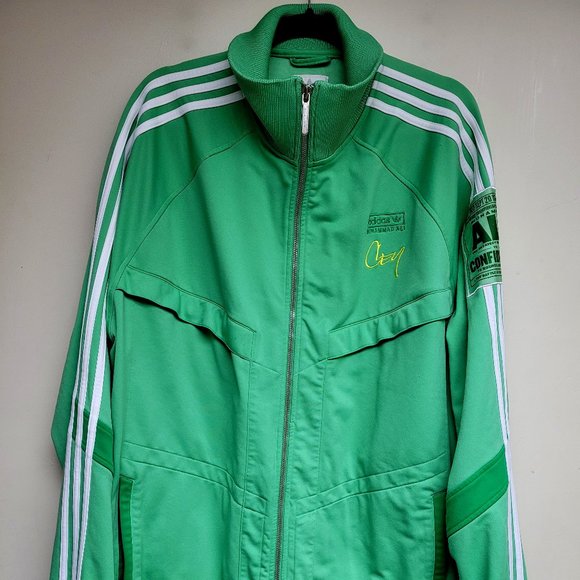 Men's Adidas Originals Muhammad Ali track suit XXL - Picture 1 of 10